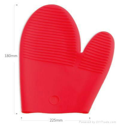 Bakeware Backing Oven Silicone Gloves 2