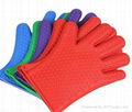 Bakeware Backing Oven Silicone Gloves