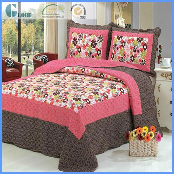 Marketable patchwork quilt  3