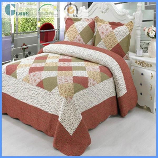 Marketable patchwork quilt  4