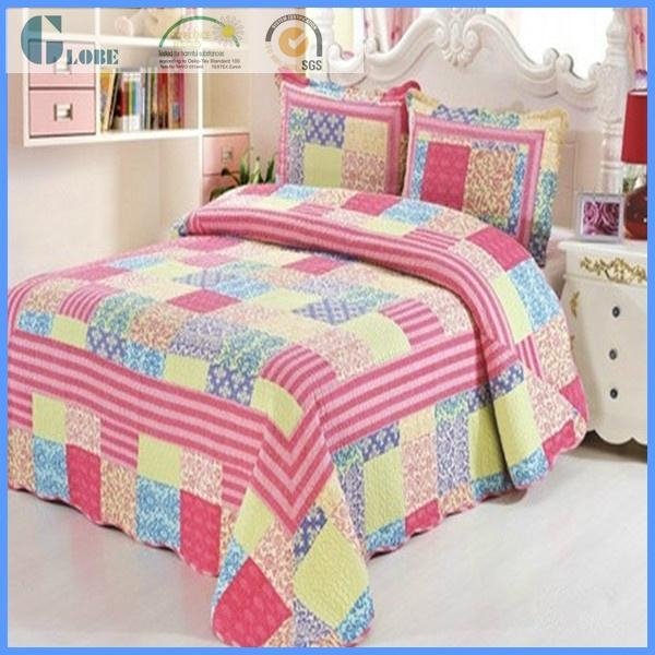 hot sell patchwork quilt stock 