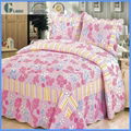 Satin Patchwork Quilt  3