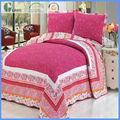 Newest Queen Size Cotton Patchwork Quilt  3