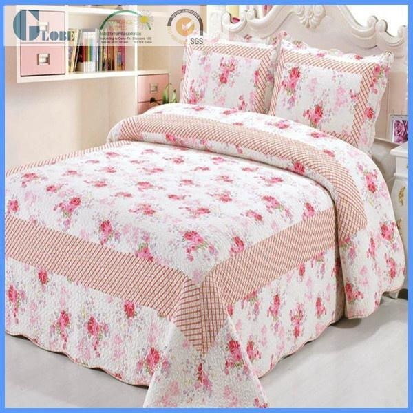 hot sell wholesale bedding quilt handmade cotton patchwork quilts 