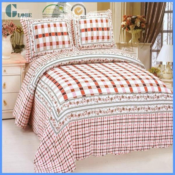 hot sell wholesale bedding quilt handmade cotton patchwork quilts  4