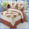 Wholesale Custom Print Patchwork Quilt  2