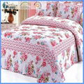 Wholesale Custom Print Patchwork Quilt  3