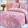 Wholesale Custom Print Patchwork Quilt  4