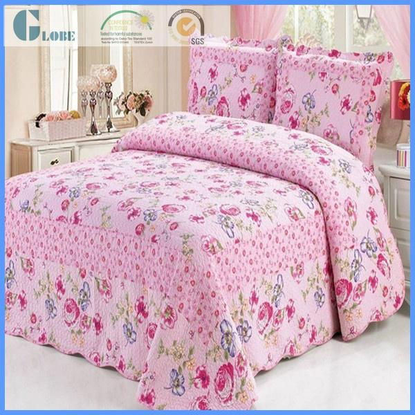 Wholesale Custom Print Patchwork Quilt  5