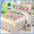 microfiber patchwork quilt  5