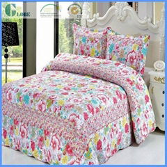 Luxury Adult Cotton Patchwork Quilt