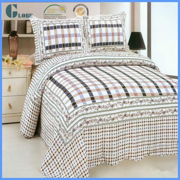 Luxury Adult Cotton Patchwork Quilt  3