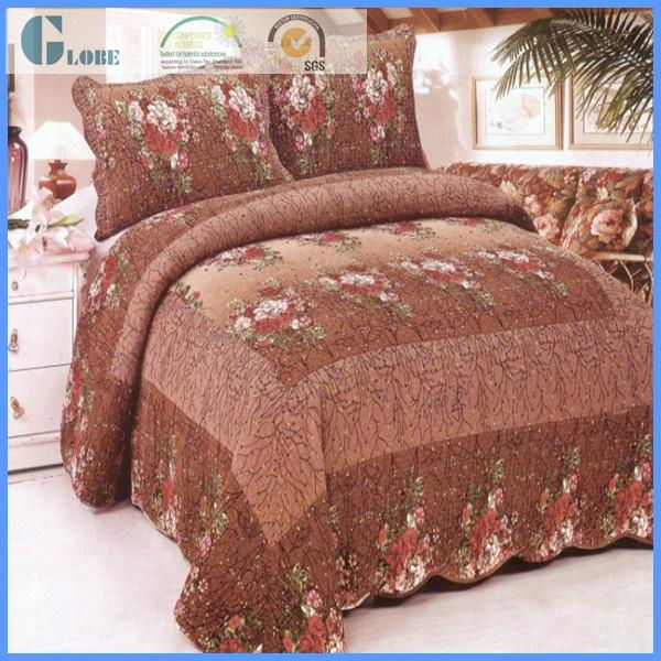 Luxury Adult Cotton Patchwork Quilt  4