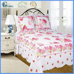 China manufactor soft cotton home bed