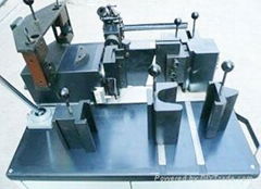 inspection metal jigs and fixtures tooling design