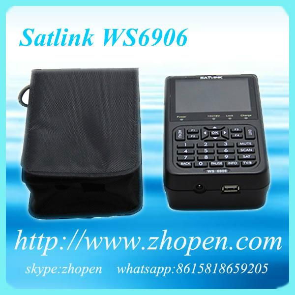 satlink ws 6906