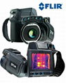 FLIR T620 High-Resolution Infrared Thermal Imaging Camera 1