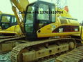 Used Caterpillar 330C Excavator Sell 