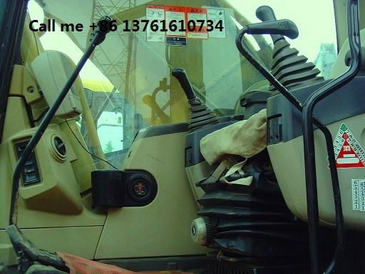 Used Caterpillar 330C Excavator Sell  3