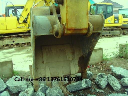 Used Caterpillar 330C Excavator Sell  4