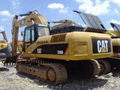 Sell Used Caterpillar 336D Excavator