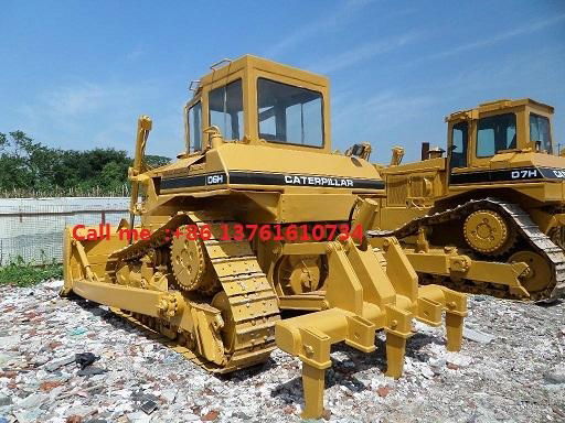 Sell Used D6H Caterpillar Dozer  3