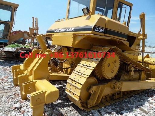 Sell Used D6H Caterpillar Dozer  4