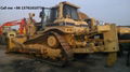 Used Caterpillar D8R Bulldozer  1