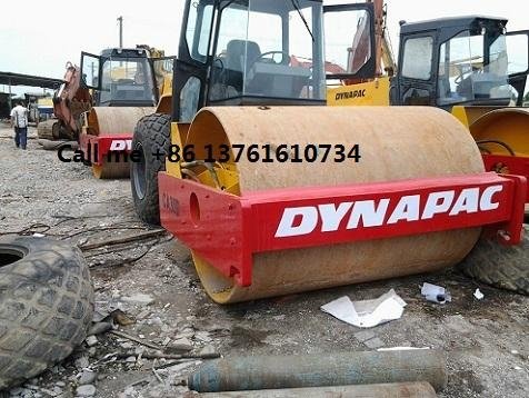 Sell Used Dynapac CA30D Road Roller 