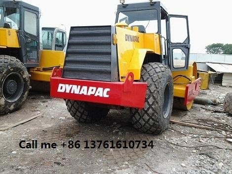 Sell Used Dynapac CA30D Road Roller  3