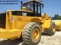 Sell Used CAT 966C Wheel Loader Chinese made  1