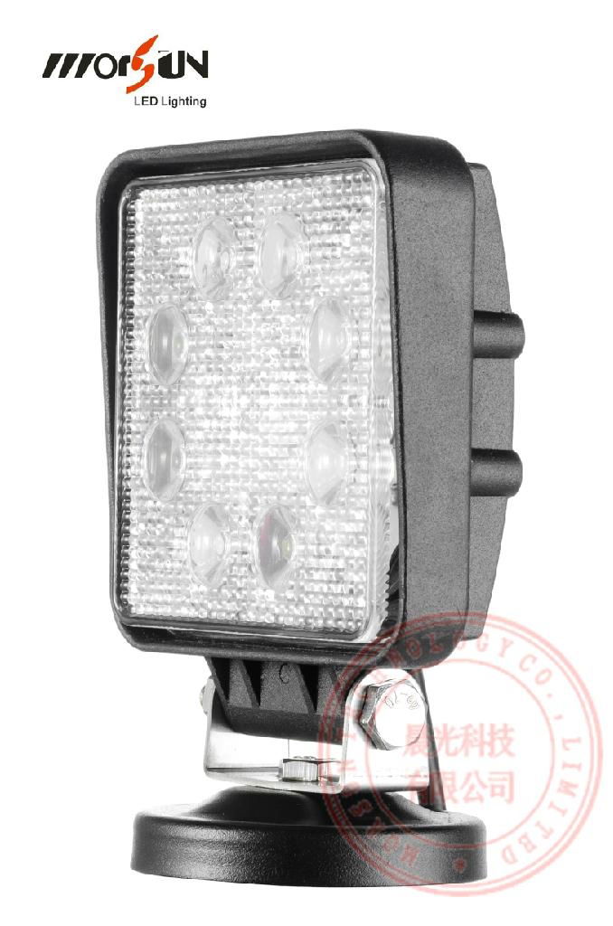 	24W LED work light for front bumper 2