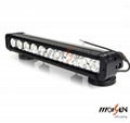 17 inch 67500 lumen spot beam&flood beam CREE LED light bar 2