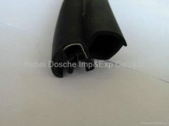 rubber seal for car window and dow