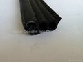 rubber seal for car window and dow 3