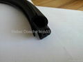 rubber seal for car window and dow 4