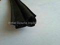 rubber seal for car window and dow 5