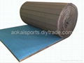 Flexi roll mat