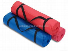 exercise mat