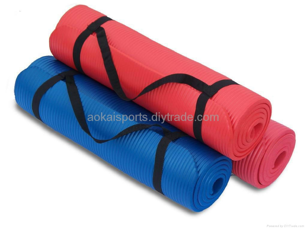 exercise mat