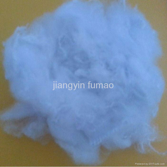 polyester staple fibre