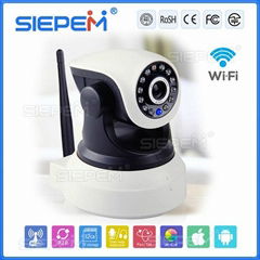 2014 security camera P2P camera indoor wireless wired network digital camera