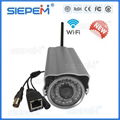 2014 high quality Outdoor Wifi P2P Waterproof IR 15M Wireless Hot Sale IP Camera