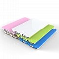 6000mah portable power bank,battery charger fit for mobile phones ,Laptop 5
