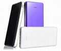 Economic polymer battery cell power bank