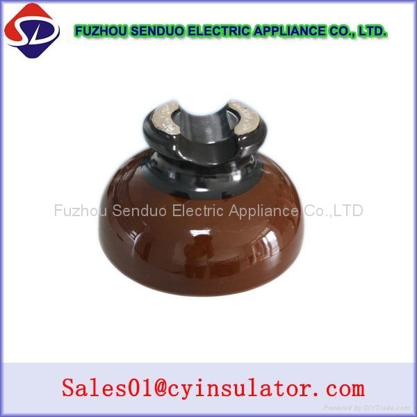 pin ceramic insulator for high voltage 5