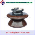 pin type porcelain insulators for high