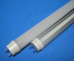 11w T8 led tube light Pins G13