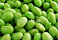 Salted Frozen Edamame kernels soybeans 2