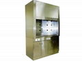 2014 high quality stainless steel fume hood 1